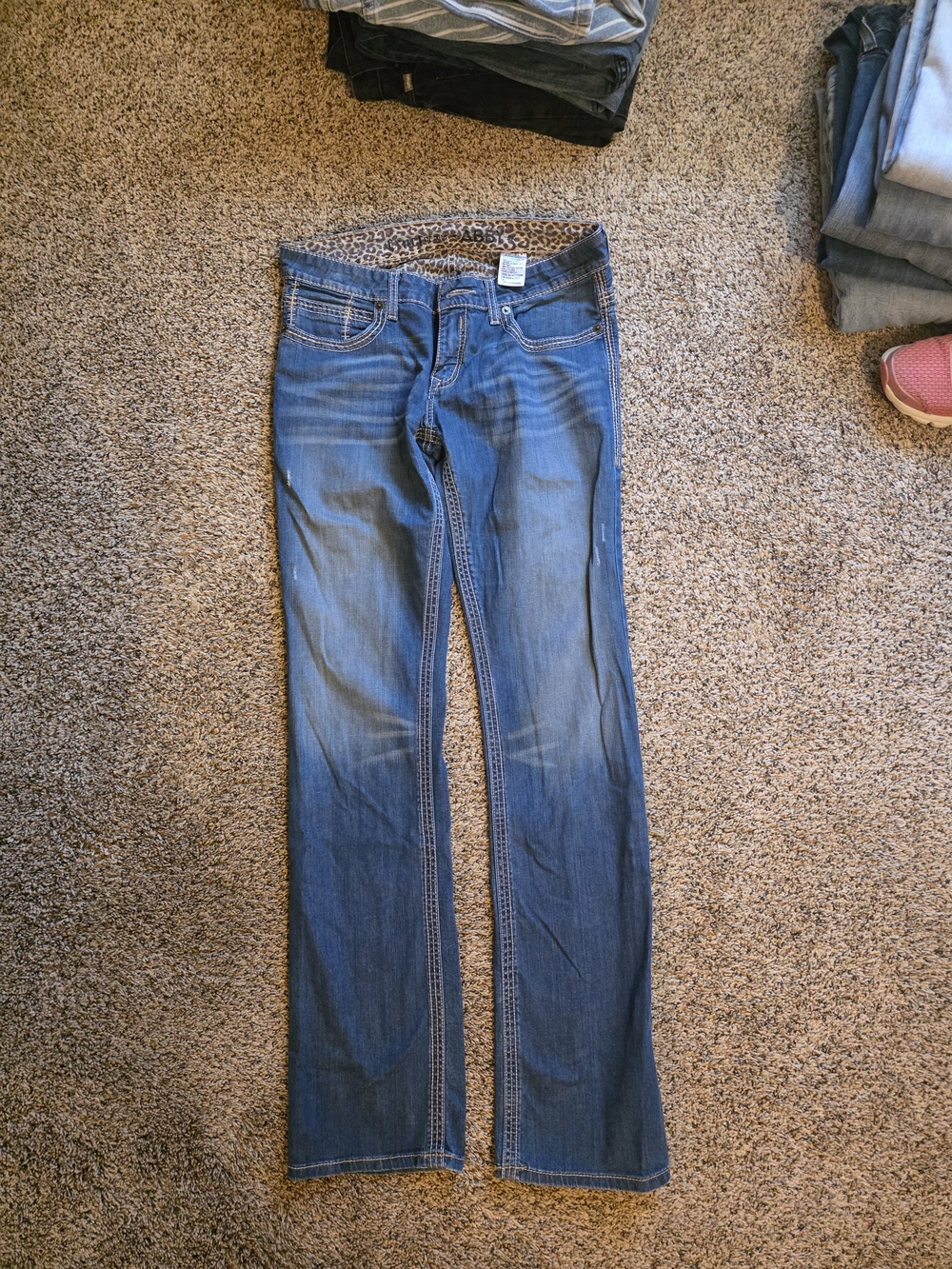 Cruel Girl Denim Abby 7XL